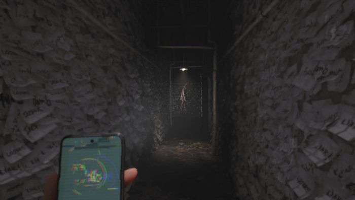 Độ dài Silent Hill The Short Message