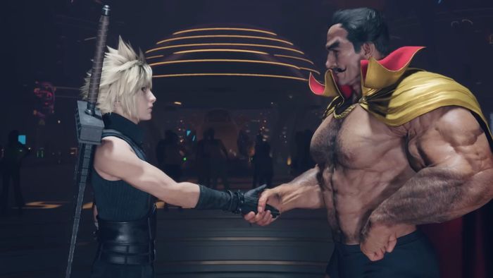 Final Fantasy 7: Sự Hồi Sinh