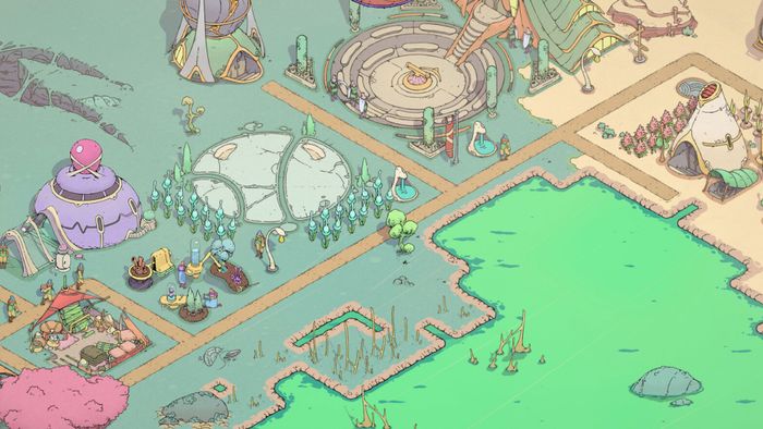 Bản demo Synergy của Steam Next Fest