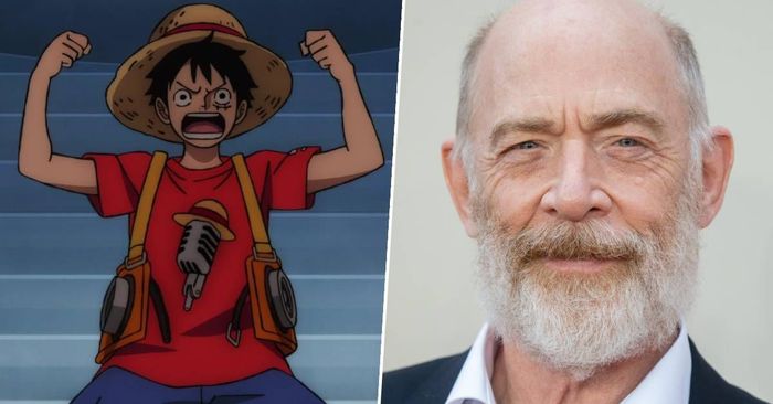 One Piece Film: Red và J.K. Simmons