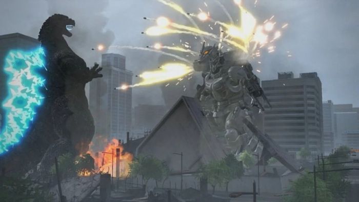 Quái vật Godzilla