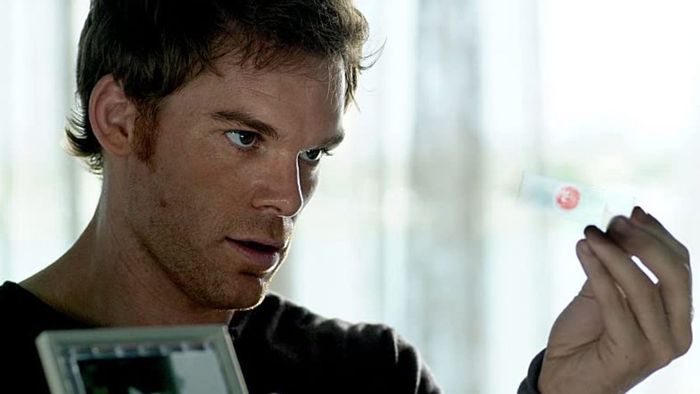 Michael C. Hall trong Dexter