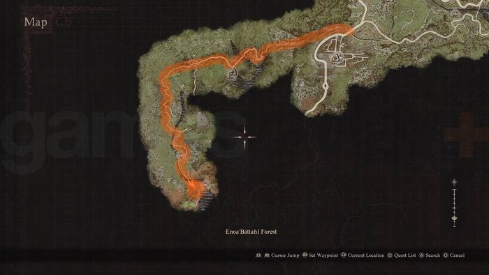 Battahl trong Dragon's Dogma 2