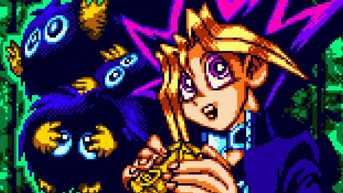 Yu-Gi-Oh! Duel Monsters 4: Trận Chiến của Những Nhà Đấu Thẻ Vĩ Đại