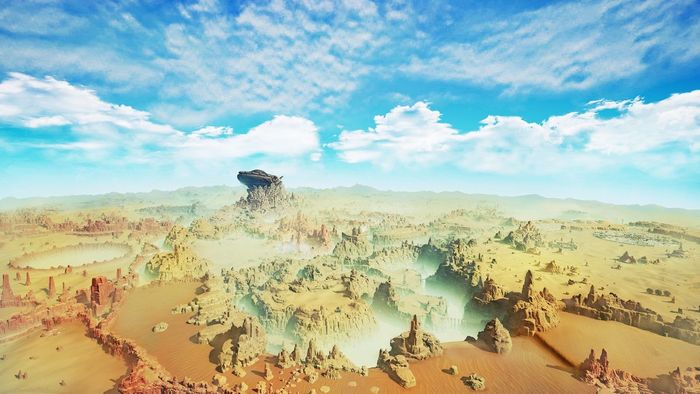 Sand Land