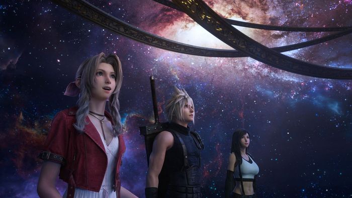 Final Fantasy 7 Tái Sinh