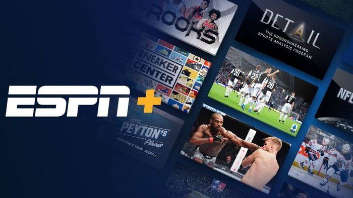 Giá cả và gói dịch vụ của ESPN Plus