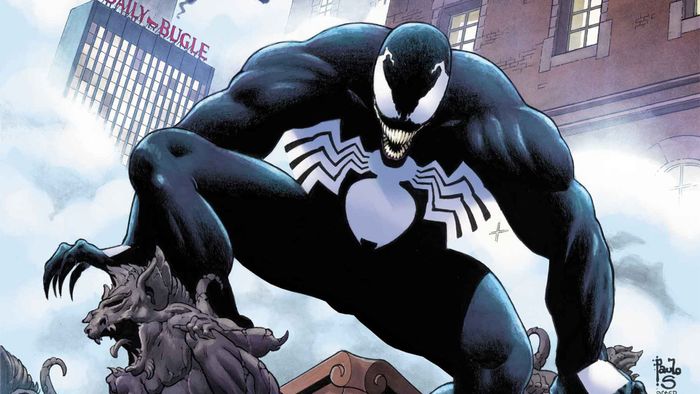 Bìa của Venom: Separation Anxiety #1