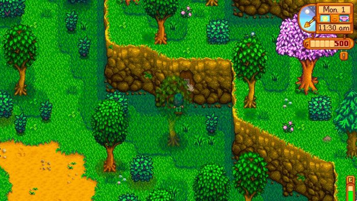 Vật phẩm kỳ lạ trong Stardew Valley