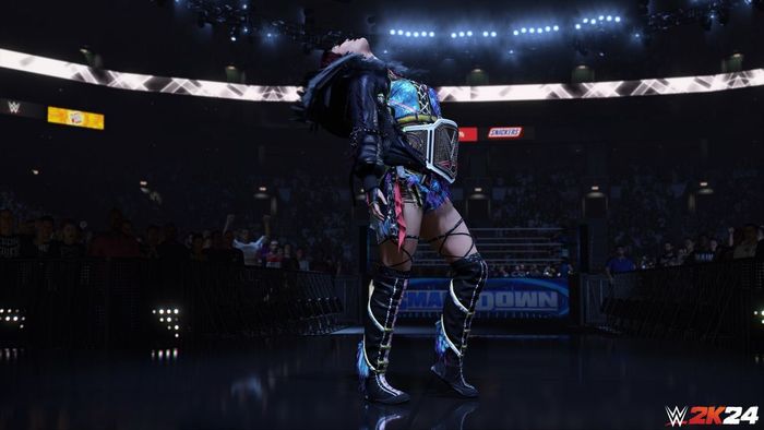 WWE 2K24