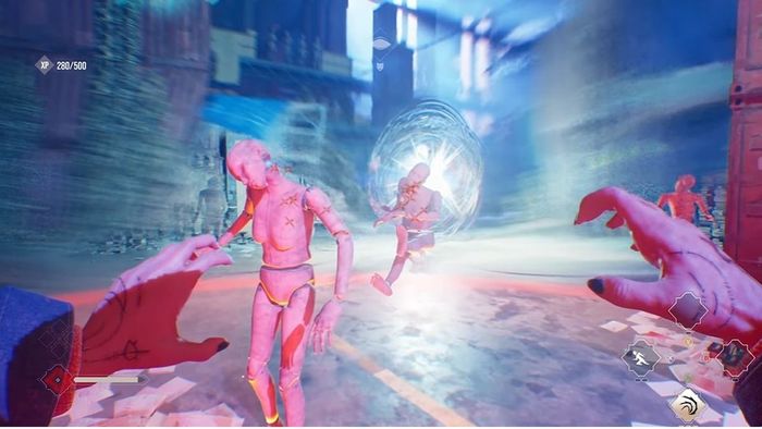 Ma cà rồng: Bloodlines 2 tiết lộ gameplay