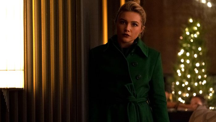 Florence Pugh trong Hawkeye