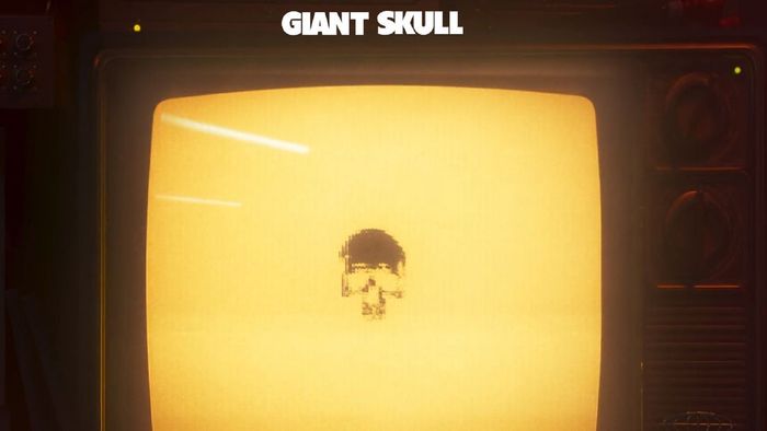 Trang web của Giant Skull