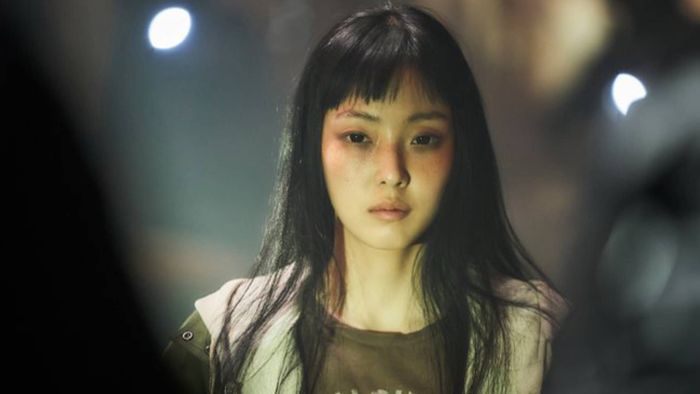 Parasyte: The Gray