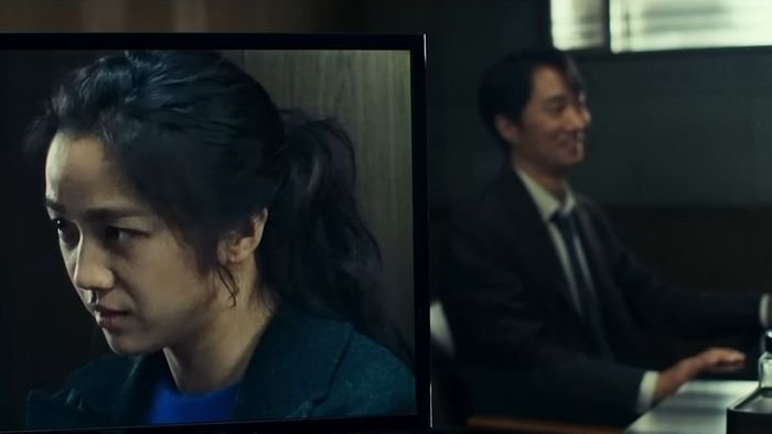 Quyết Định Rời Bỏ