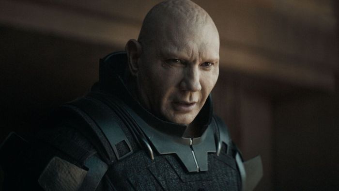 Dave Bautista trong Dune