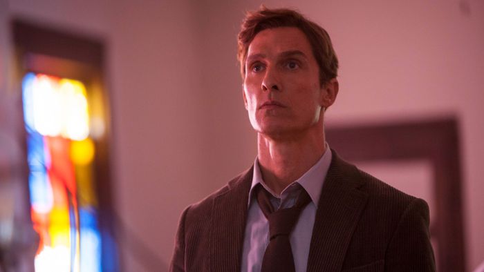 Matthew McConaughey trong True Detective
