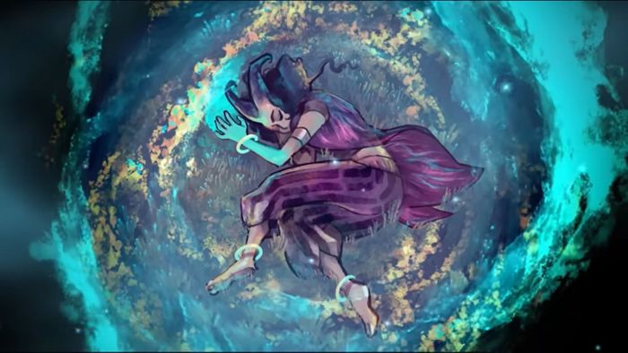 Ảnh chụp màn hình trailer Earthblade