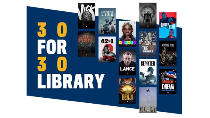 Giá cả, chi phí, gói dịch vụ và ưu đãi của ESPN Plus cùng các bộ phim tài liệu 30 for 30