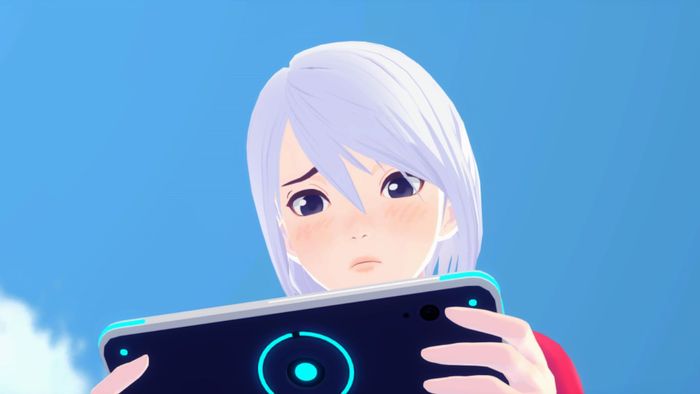 Ảnh chụp màn hình Another Code: Recollection