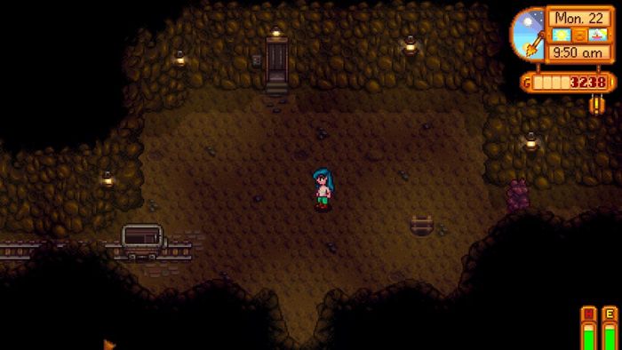 Các vật phẩm kỳ lạ trong Stardew Valley