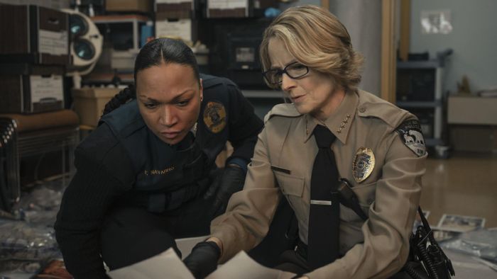 True Detective: Đất Nước Đêm