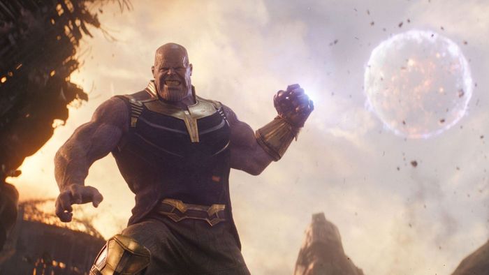 Thanos trong Avengers: Endgame