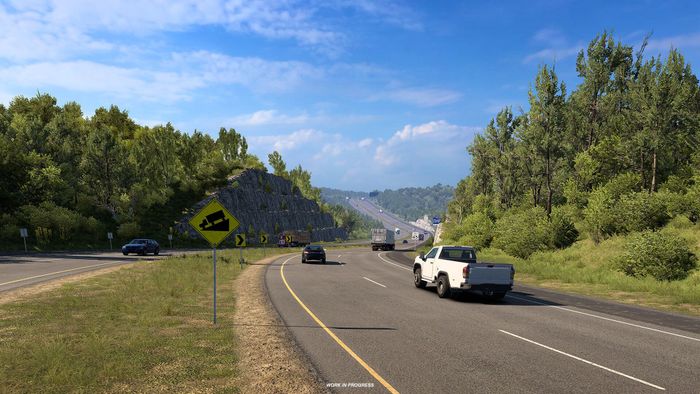 American Truck Simulator