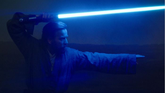 Ewan McGregor trong vai Obi-Wan Kenobi 