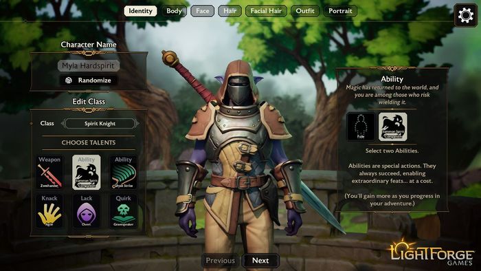 Nghệ thuật của Dự án ORCS