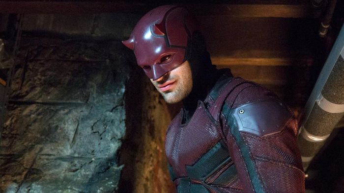 Charlie Cox trong Daredevil