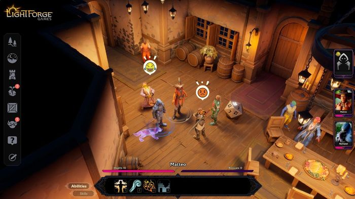 Nghệ thuật Dự án ORCS