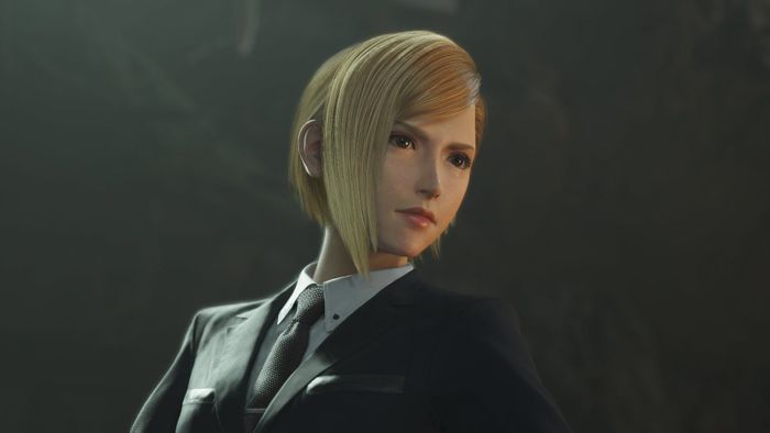 Final Fantasy 7 Tái Sinh