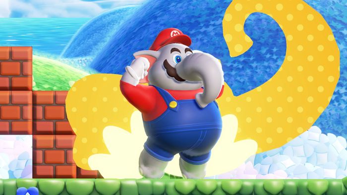 Siêu Mario Bros. Kỳ Diệu