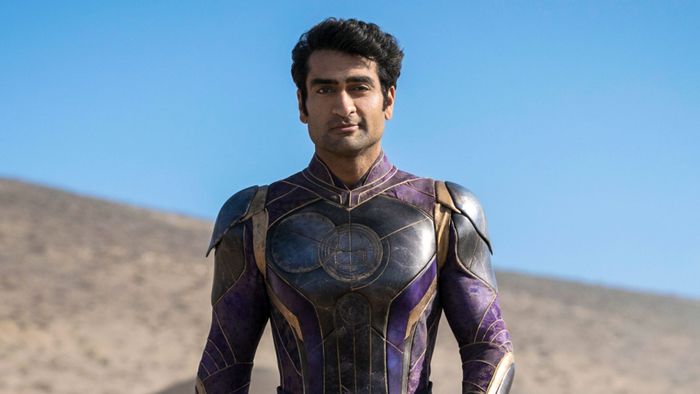 Kumail Nanjiani trong Eternals