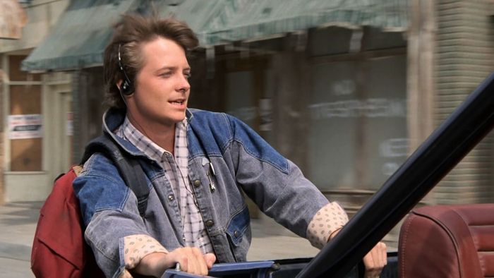 Back to the Future