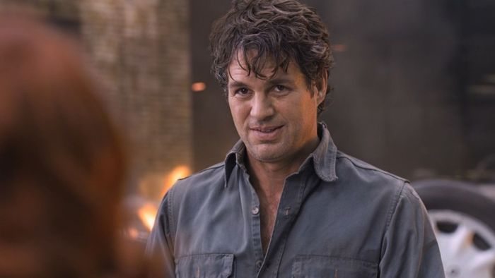 Mark Ruffalo trong vai The Hulk trong The Avengers