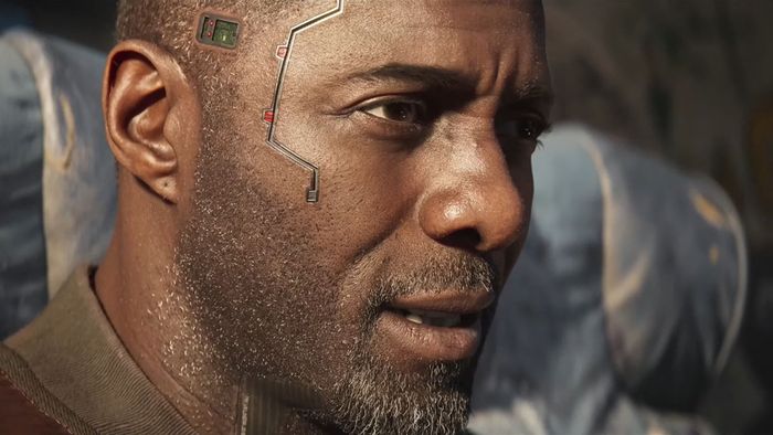 Cyberpunk 2077: Phantom Liberty với sự tham gia của Idris Elba