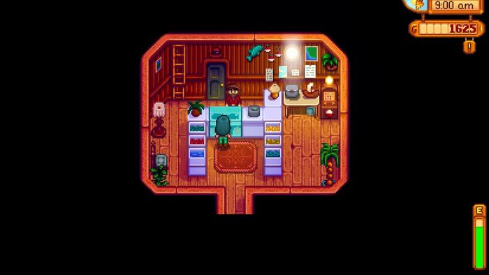 Sứa Biển trong Stardew Valley