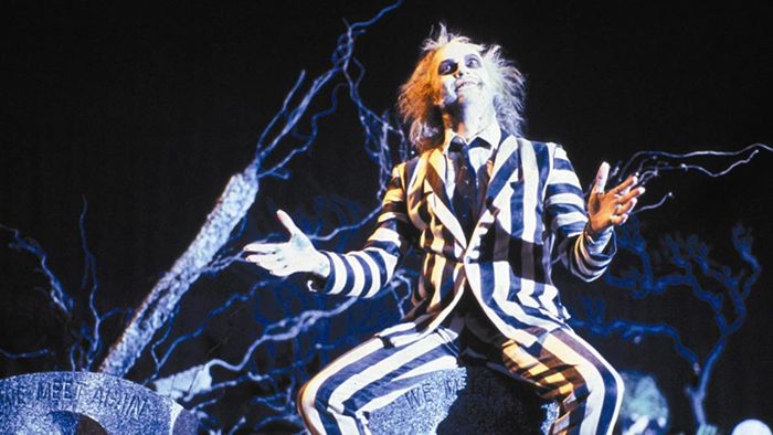 Michael Keaton trong Beetlejuice