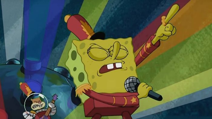 SpongeBob Squarepants