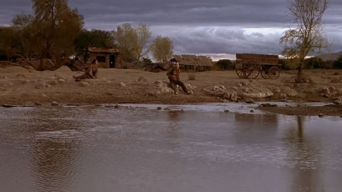 Pat Garrett và Billy the Kid