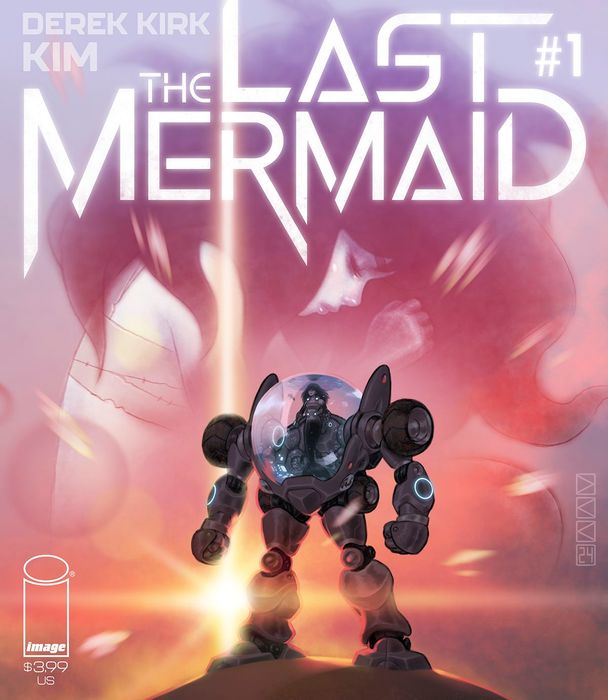 Nghệ thuật từ The Last Mermaid #1