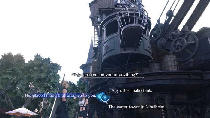 Final Fantasy 7 Rebirth