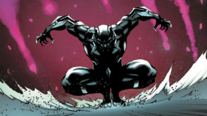 Nội dung bên trong của Ultimate Black Panther #1