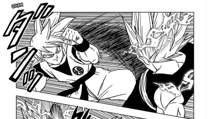 Nghệ thuật trong Dragon Ball Super