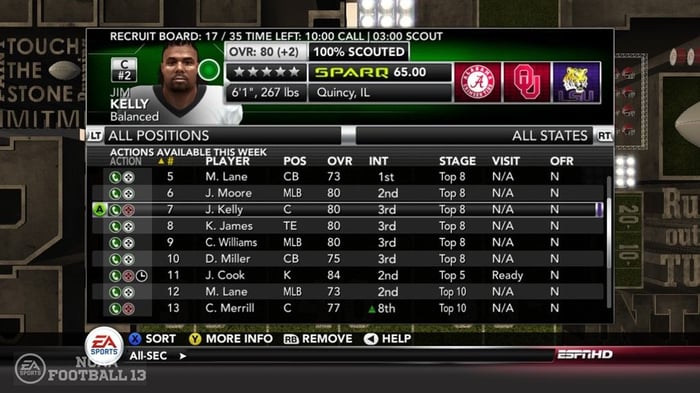 NCAA Football 13