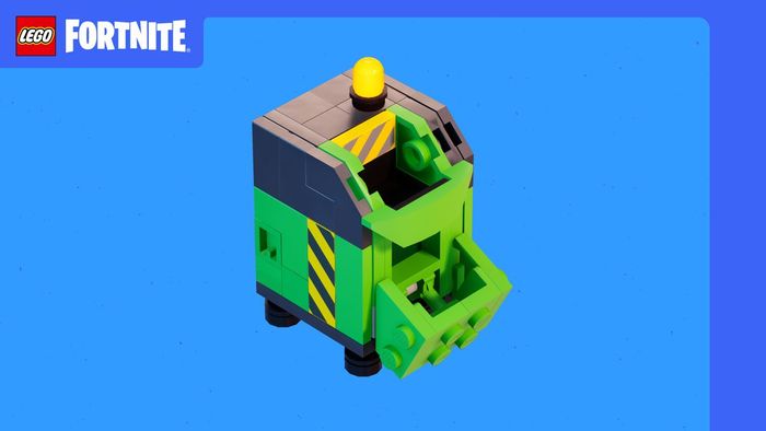 Xe Lego Fortnite