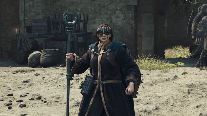 Sự Chán Nản về Nghề nghiệp trong Dragon's Dogma 2: kiếm đại sư 