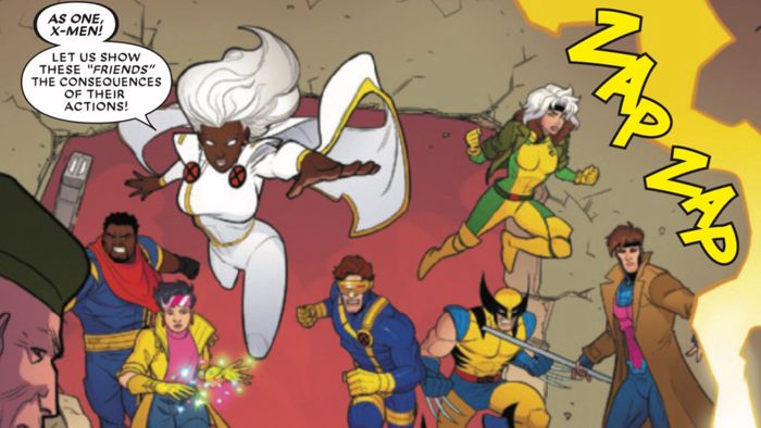X-Men '97 #1